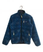 Patagoniaパタゴニア）の古着「CLASSIC RETRO-X CARDIGAN/クラシックレトロカーディガン」｜ネイビー