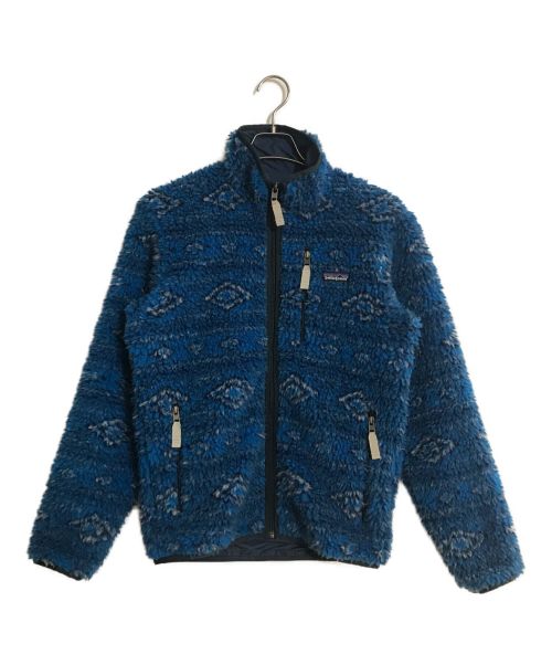 Patagonia（パタゴニア）Patagonia (パタゴニア) CLASSIC RETRO-X CARDIGAN/クラシックレトロカーディガン ネイビー サイズ:SIZE XSの古着・服飾アイテム