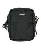 SUPREMEシュプリーム）の古着「Shoulder Bag/ショルダーバッグ」｜ブラック