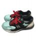 NEW BALANCE (ニューバランス) amoeba music×nice kicks スニーカー グリーン×ブラック サイズ:29.0cm：26800円