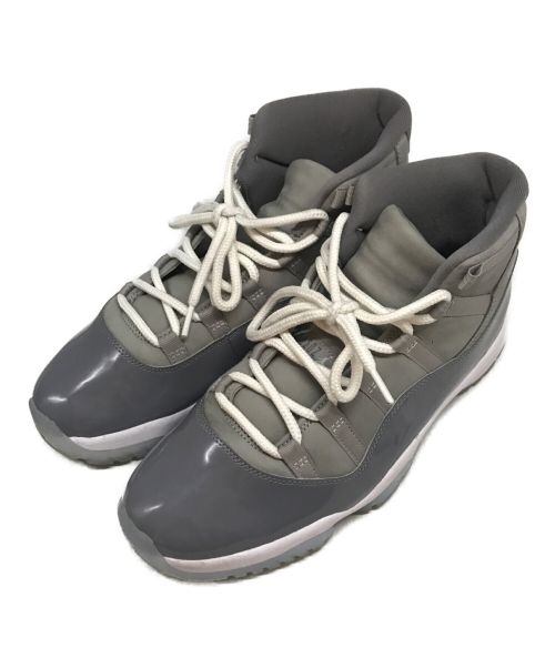 NIKE（ナイキ）NIKE (ナイキ) AIR JORDAN 11 RETRO/エアジョーダン11 レトロ Cool Grey サイズ:29.0cmの古着・服飾アイテム