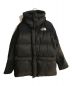 THE NORTH FACE（ザ ノース フェイス）の古着「Him Down Parka/ヒムダウンパーカ」｜ブラック