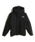 THE NORTH FACE（ザ ノース フェイス）の古着「バルトロライトジャケット」｜ブラック