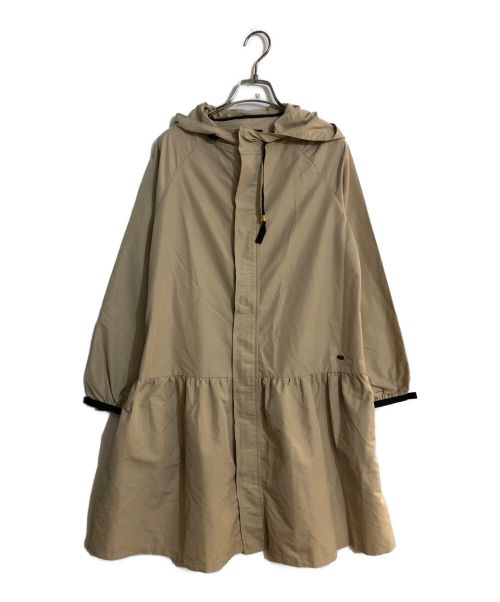 TOCCA（トッカ）TOCCA (トッカ) ＲＡＩＮ ＣＯＡＴ ベージュ サイズ:Fの古着・服飾アイテム