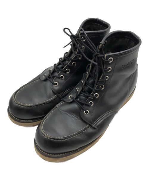 RED WING（レッドウィング）RED WING (レッドウィング) アイリッシュセッター ブラック サイズ:SIZE 91/2の古着・服飾アイテム