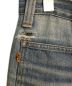 中古・古着 LEVI'S (リーバイス) 679ベルボトムデニムパンツ ブルー サイズ:表記なし：14000円