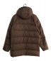 Patagonia (パタゴニア) Ms Silent Down Parka/サイレントダウンパーカ ブラウン サイズ:SIZE M：23000円