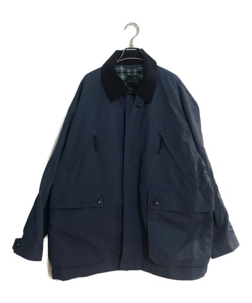 DAIWA PIER39（ダイワ ピア39）DAIWA PIER39 (ダイワ ピア39) Tech Field Jacket ブルー サイズ:Lの古着・服飾アイテム