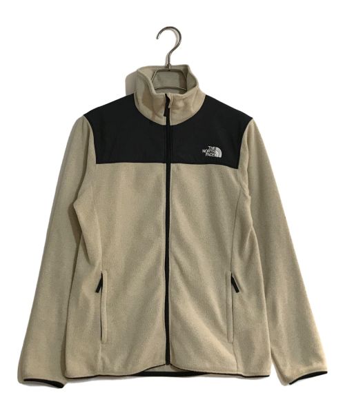 THE NORTH FACE（ザ ノース フェイス）THE NORTH FACE (ザ ノース フェイス) マウンテンバーサマイクロジャケット アイボリー サイズ:Mの古着・服飾アイテム