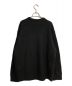 Supreme (シュプリーム) mohair sweater/モヘアセーター ブラック サイズ:SIZE ⅩL：19800円