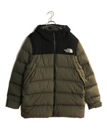 THE NORTH FACE（ザ ノース フェイス）の古着「ダウンコート」｜グリーン