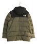 THE NORTH FACE (ザ ノース フェイス) ダウンコート グリーン サイズ:SIZE ⅩL：15800円