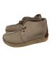 CLARKS (クラークス) Trek Hi 50 ベージュ サイズ:SIZE 43：14000円