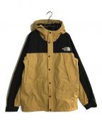 THE NORTH FACEザ ノース フェイス）の古着「Mountain Light Jacket/マウンテンライトジャケット」｜ブラウン