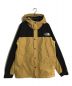 THE NORTH FACE（ザ ノース フェイス）の古着「Mountain Light Jacket/マウンテンライトジャケット」｜ブラウン