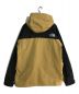 THE NORTH FACE (ザ ノース フェイス) Mountain Light Jacket/マウンテンライトジャケット ブラウン サイズ:SIZE ⅩL：22800円