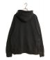 YOHJI YAMAMOTO New Era (ニューエラ) NEW ERA Signature Logo Sweat Pullover Hoodie/ニューエラシグネチャーロゴスウェットプルオーバーフーディ ブラック サイズ:XL：14000円