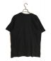 YOHJI YAMAMOTO (ヨウジヤマモト) New Era (ニューエラ) SS COTTON TEE YY B／コットンティー ブラック サイズ:SIZE XL：9800円