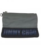 JIMMY CHOOジミーチュウ）の古着「クラッチバッグ」