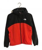 THE NORTH FACEザ ノース フェイス）の古着「SWALLOWTAIL HOODIE Men’s」｜レッド