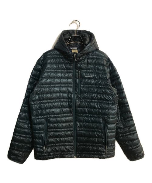 Patagonia（パタゴニア）Patagonia (パタゴニア) ULTRALIGHT DOWN HOODY/ユーティリティ―ダウンフーディー ブルー サイズ:SIZE Mの古着・服飾アイテム