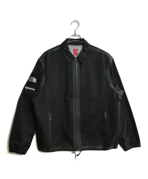 SUPREME（シュプリーム）SUPREME (シュプリーム) THE NORTH FACE (ザ ノース フェイス) TAPE SEAM COACHES JACKET/テープシームコーチジャケット ブラック サイズ:SIZE Lの古着・服飾アイテム