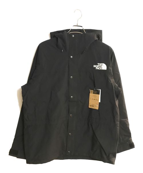 THE NORTH FACE（ザ ノース フェイス）THE NORTH FACE (ザ ノース フェイス) Mountain Light Jacket/マウンテンライトジャケット ブラック サイズ:SIZE Lの古着・服飾アイテム