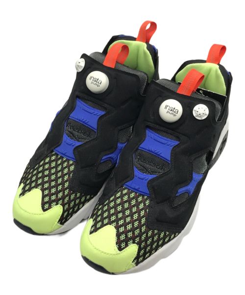 REEBOK（リーボック）REEBOK (リーボック) INSTAPUMP FURY OG SR/(インスタポンプフューリー OG SR ブラック サイズ:27.5cm 未使用品の古着・服飾アイテム