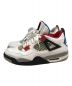 NIKE (ナイキ) AIR JORDAN 4 RETRO SE/エアジョーダン4 レトロ SE ホワイト サイズ:27.5cm：19800円