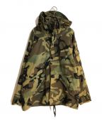 CAMO LAND INDUSTRIESカモランドインダストリーズ）の古着「ECWCS COLD WEATHER PARKA」｜オリーブ