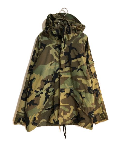 CAMO LAND INDUSTRIES（カモランドインダストリーズ）CAMO LAND INDUSTRIES (カモランドインダストリーズ) ECWCS COLD WEATHER PARKA オリーブ サイズ:Lの古着・服飾アイテム