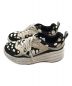 UGG (アグ) CA805 DALMATIAN BLACK / WHITE 21FW-I ホワイト×ブラック サイズ:24.5cm：9800円