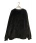 X-LARGE (エクストララージ) SLANTED OG BOA CREWNECK ブラック サイズ:XL：5800円