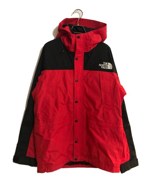 THE NORTH FACE（ザ ノース フェイス）THE NORTH FACE (ザ ノース フェイス) Mountain Light Jacket/マウンテンライトジャケット レッド サイズ:SIZE Lの古着・服飾アイテム