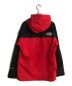 THE NORTH FACE (ザ ノース フェイス) Mountain Light Jacket/マウンテンライトジャケット レッド サイズ:SIZE L：19000円