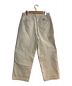 stussy (ステューシー) Workgear Trouser Twill/ワークギアツイルトラウザー ホワイト サイズ:SIZE 30：12800円