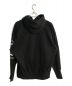 Y-3 (ワイスリー) GRAPHIC HOODIE/グラフィックフーディー ブラック サイズ:SIZE S：9800円