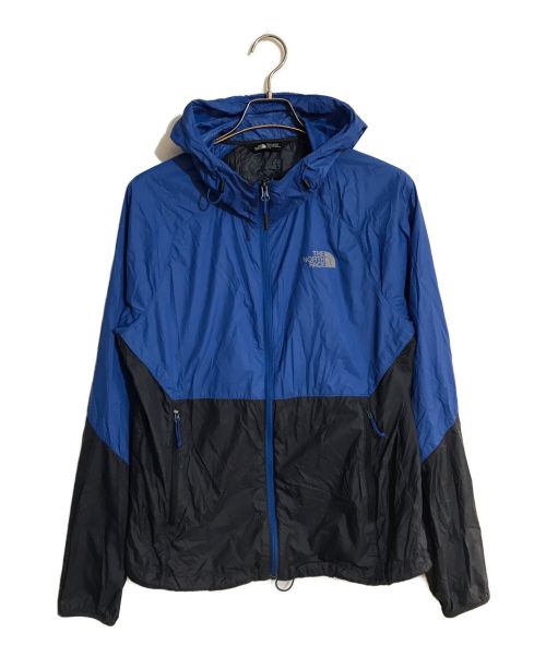 THE NORTH FACE（ザ ノース フェイス）THE NORTH FACE (ザ ノース フェイス) ナイロンジャケット ブルー サイズ:SIZE　Mの古着・服飾アイテム