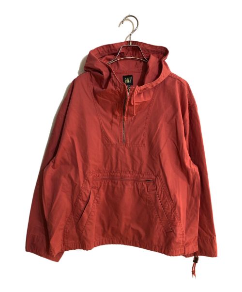 GAP（ギャップ）GAP (ギャップ) アノラックパーカー レッド サイズ:SIZE Sの古着・服飾アイテム