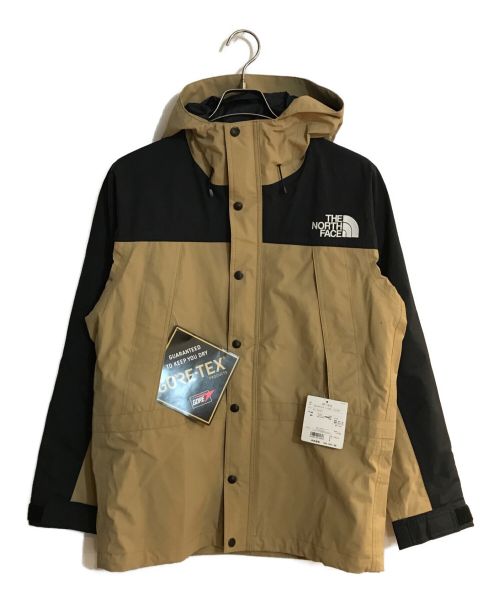 THE NORTH FACE（ザ ノース フェイス）THE NORTH FACE (ザ ノース フェイス) Mountain Light Jacket/マウンテンライトジャケット KT ケルプタン サイズ:SIZE M 未使用品の古着・服飾アイテム