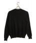 DSQUARED2 (ディースクエアード) Ceresio9 Round Neck Sweater/シリアス9ラウンドネックスウェット ブラック サイズ:SIZE M：19800円