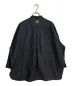 TANAKA (タナカ) POPOVER WORKSHIRT/ポップオーバーワークシャツ ブルー サイズ:SIZE S：11000円