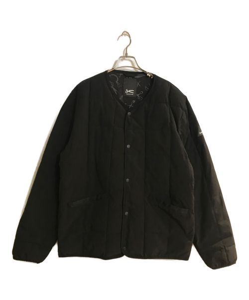 Denham（デンハム）Denham (デンハム) FM LINER JACKET ブラック サイズ:XLの古着・服飾アイテム