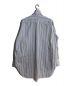 SUBLATIONS (サブレーションズ) TAB COLLAR SHIRT/タブカラーシャツ ホワイト サイズ:2：14000円