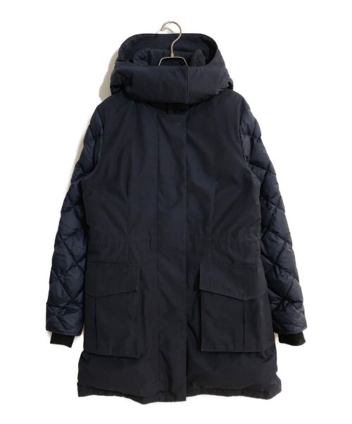 CANADA GOOSE（カナダグース）CANADA GOOSE (カナダグース) Elwin Parka/エルウィンパーカ ネイビー サイズ:SIZE Mの古着・服飾アイテム