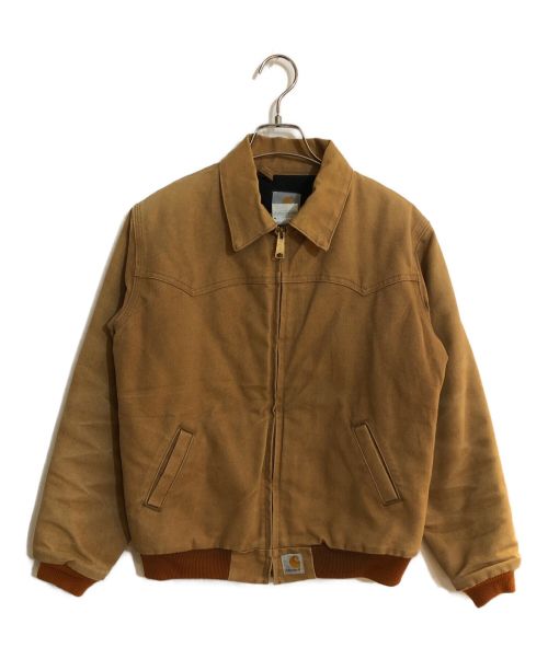 CarHartt（カーハート）CarHartt (カーハート) サンタフェジャケット ベージュ サイズ:SIZE Lの古着・服飾アイテム