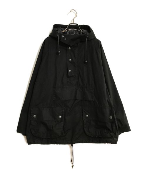 A vontade（アボンタージ）A vontade (アボンタージ) British Anorak Parka/ブリティッシュアノラックパーカー ブラック サイズ:Mの古着・服飾アイテム