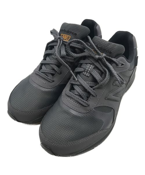 NEW BALANCE（ニューバランス）NEW BALANCE (ニューバランス) MW880GM5 グレー サイズ:25.5の古着・服飾アイテム