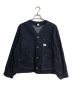 POST O'ALLS（ポストオーバーオールズ）の古着「STOKER'S JACKET 10oz」｜Denim/indigo