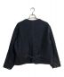 POST O'ALLS (ポストオーバーオールズ) STOKER'S JACKET 10oz Denim/indigo サイズ:L 未使用品：24800円